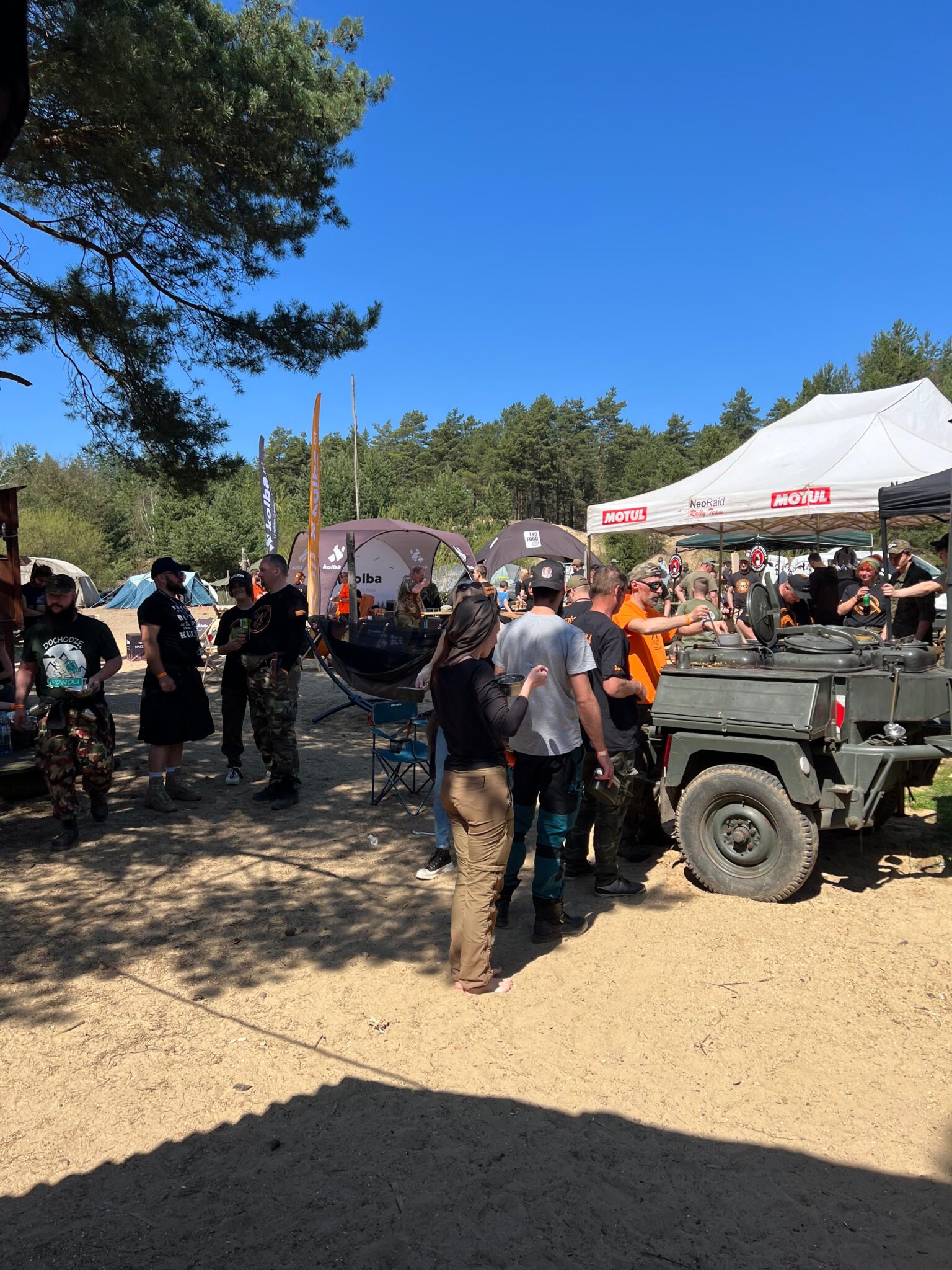 Paintball Śląsk - Emocje w JuraPark Biskupice