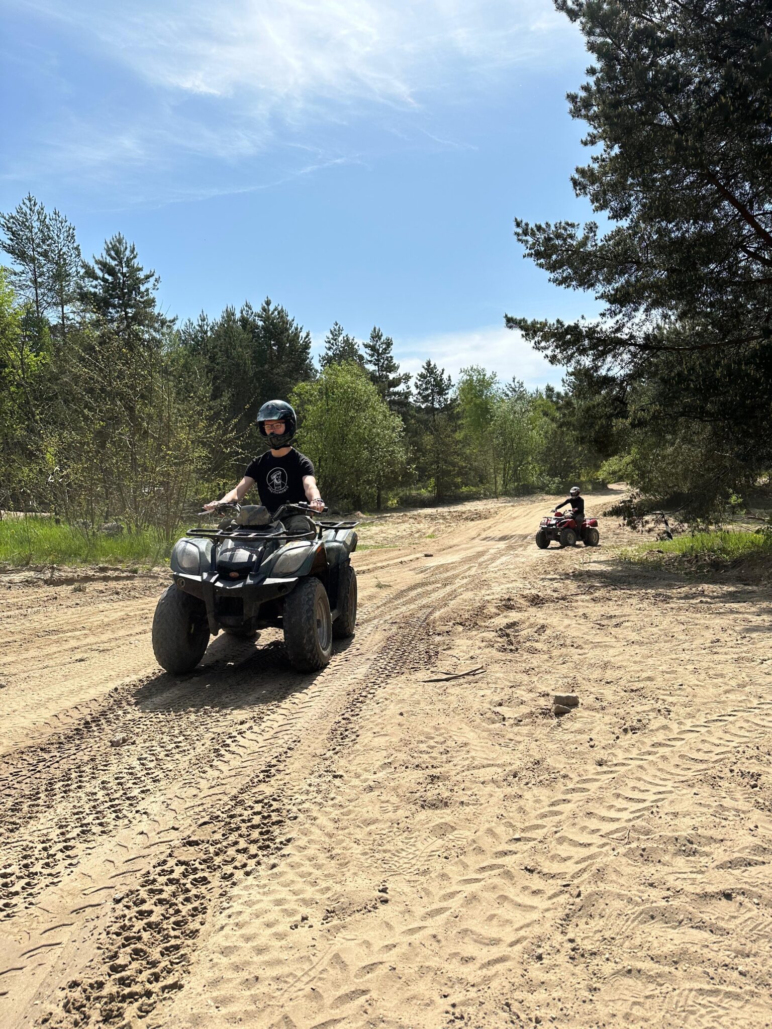 Tyrolka i Strzelnica Łucznicza obok Częstochowy