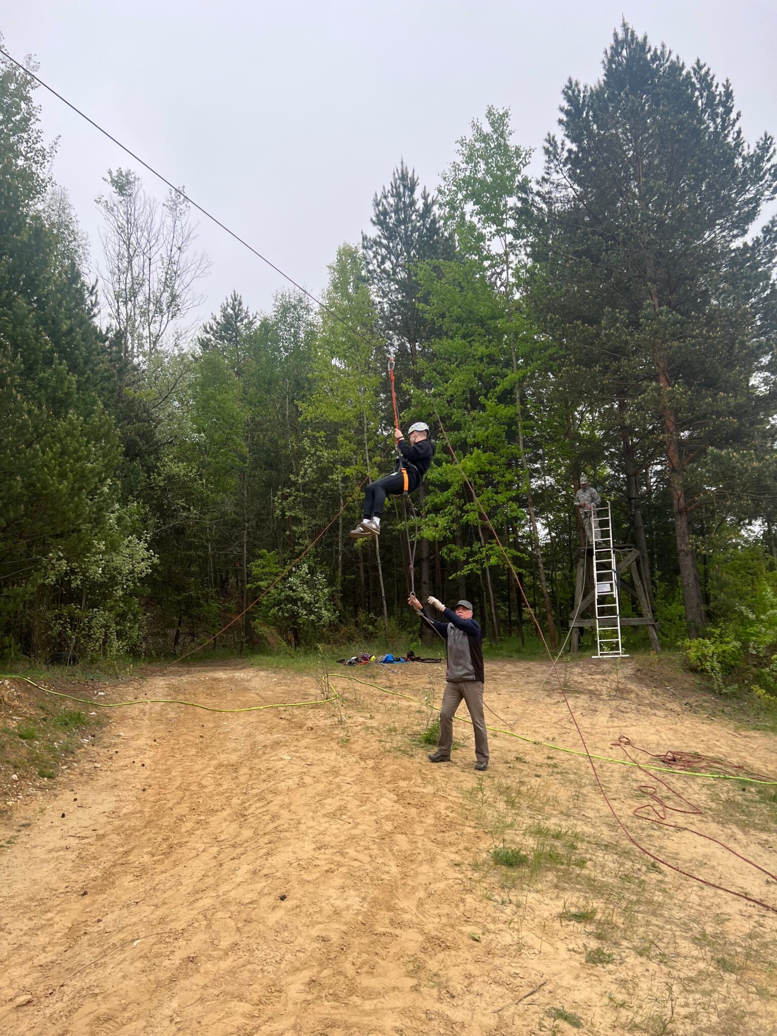 Tyrolka i Strzelnica Łucznicza blisko Częstochowy
